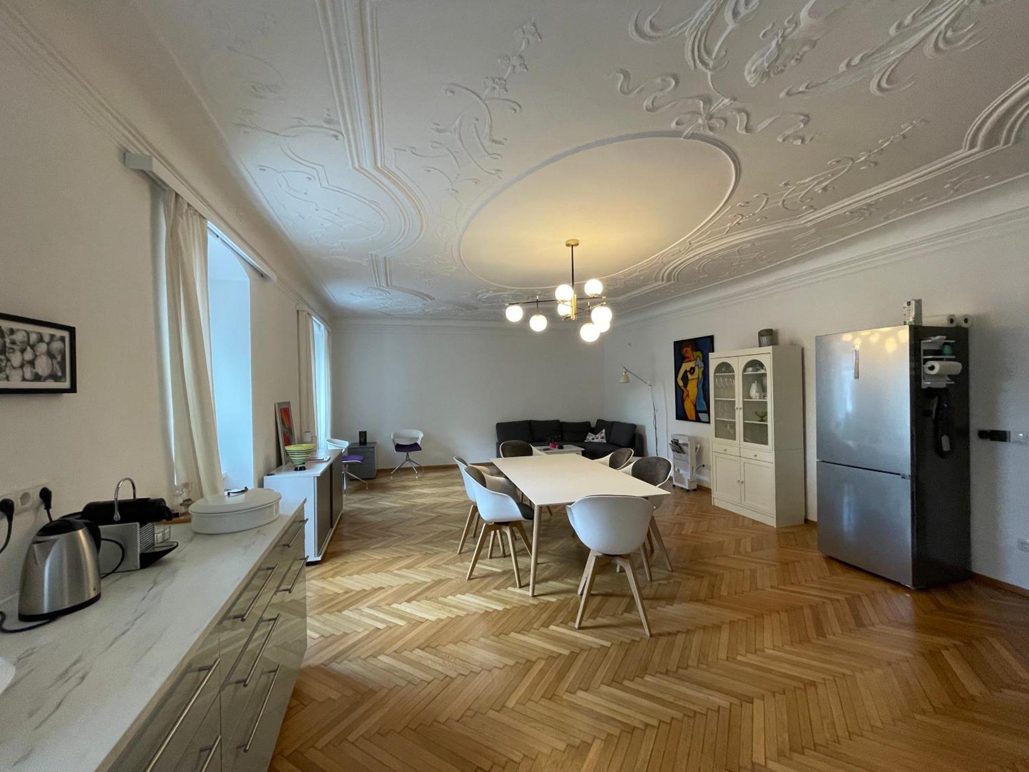 Altstadt-Apartment Mit Stiftsblick Melk Extérieur photo