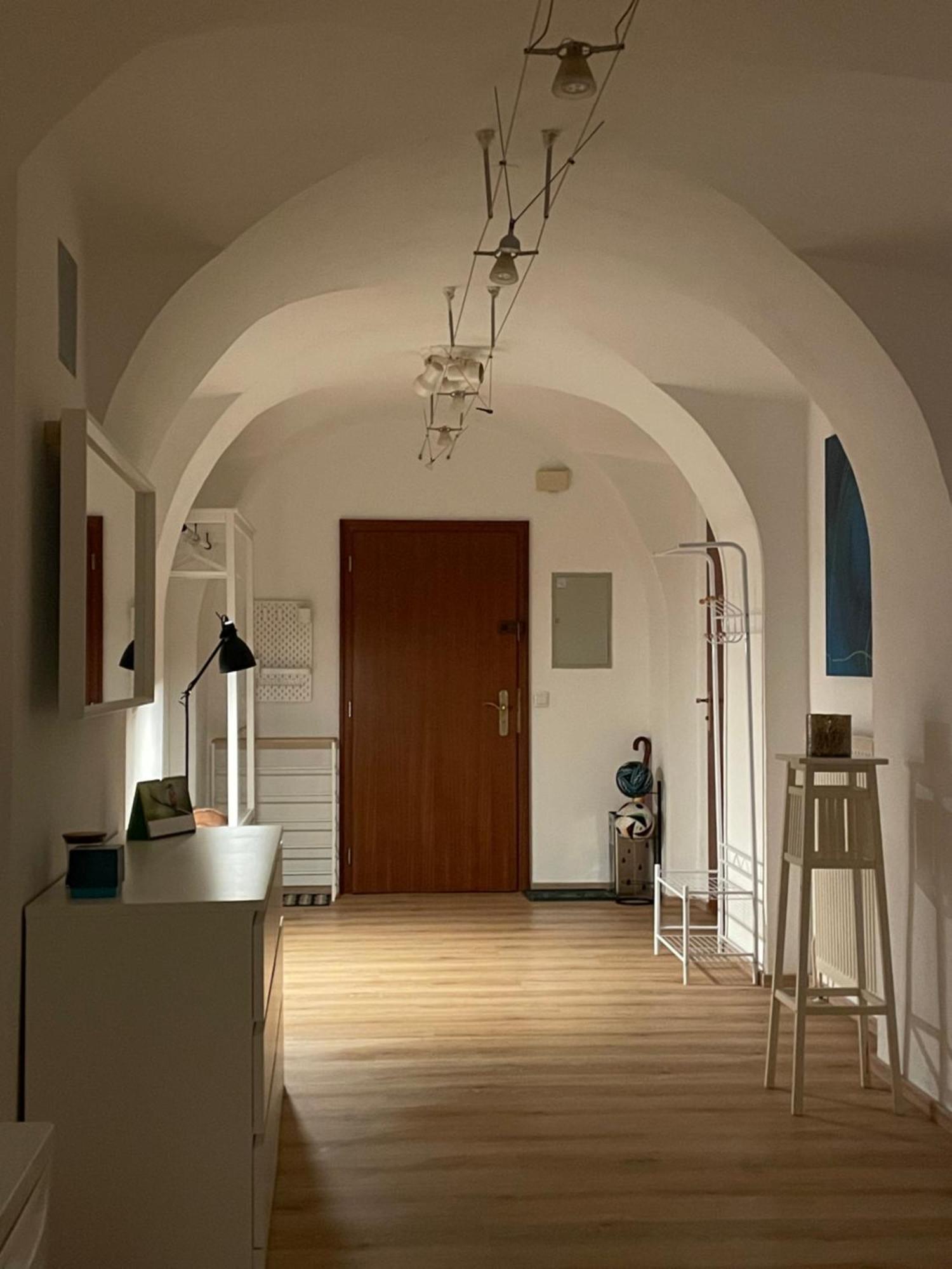 Altstadt-Apartment Mit Stiftsblick Melk Extérieur photo